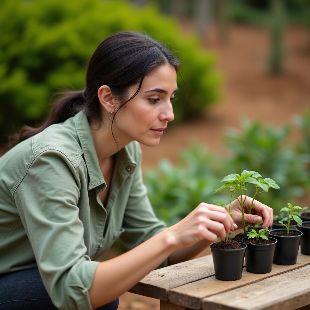 Alegerea plantelor potrivite pentru zona climatică